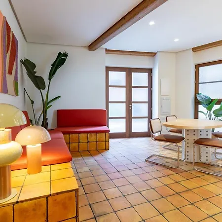 Apartment Apartup Market Square Deluxe Valencia