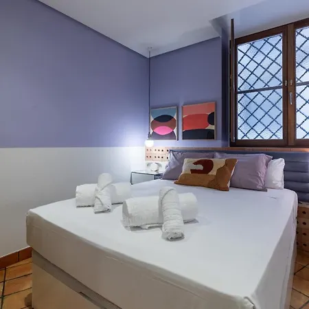 Apartment Apartup Market Square Deluxe *