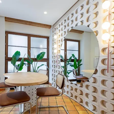 Apartment Apartup Market Square Deluxe Valencia