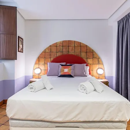 Apartment Apartup Market Square Deluxe Valencia