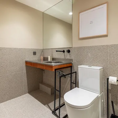 Apartup Market Square Deluxe Valencia