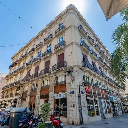 Apartup Market Square Deluxe Apartment Valencia