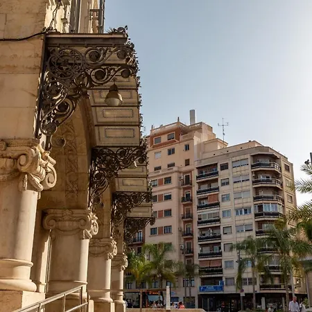Apartup Market Square Deluxe * Valencia
