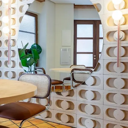 Apartup Market Square Deluxe Apartment Valencia
