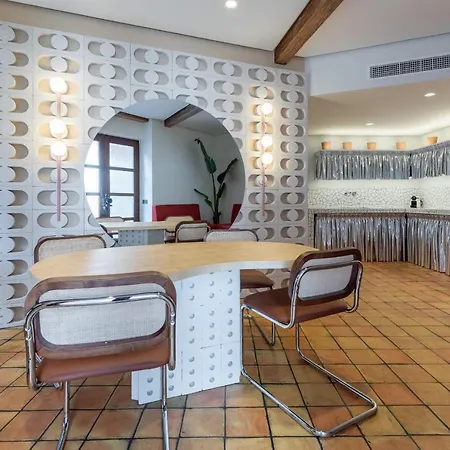 Apartup Market Square Deluxe Apartment Valencia