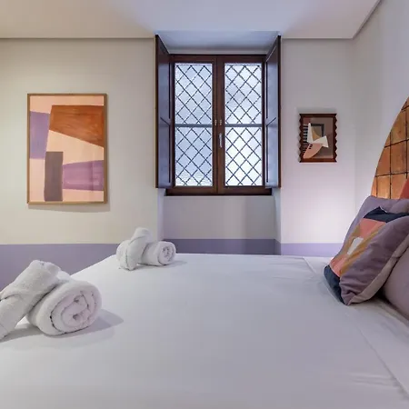 Apartment Apartup Market Square Deluxe Valencia