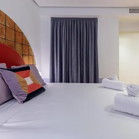 Apartup Market Square Deluxe * Valencia